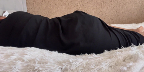 Arab Teen Without Panties 1