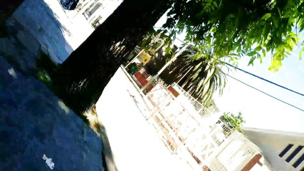 Without Panties Under the Skirt People Catch Us Fucking in the Sports Club