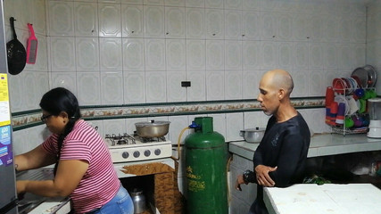 My Friend's Husband Is Very Flirtatious and I Fuck with Him