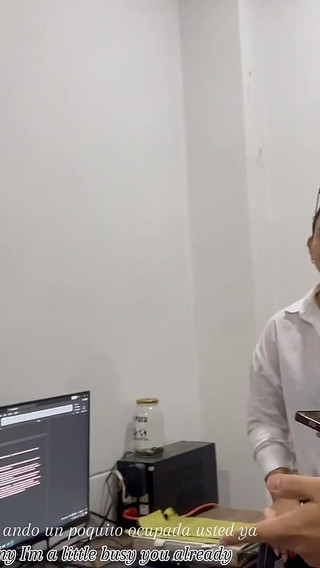 Want to Keep Your Job? Fuck Nonstop and Get a Raise.