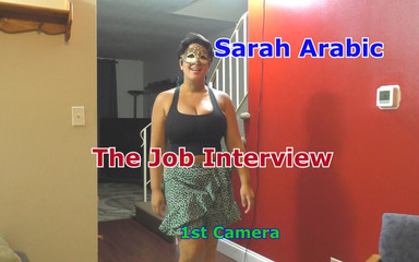 Sarah Arabic the Job Interview 1st Camera