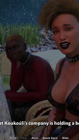 Welcome to Miskonyos by Picaro Games - Poolside Sex with Stepmom, Public Orgy 8