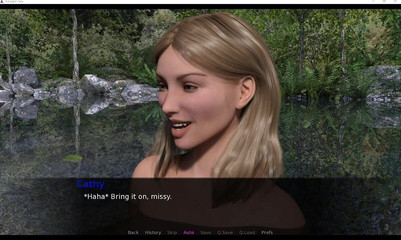 A Knights Tale-cathy and the Girls Having Fun