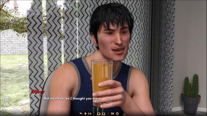 Darker 2 I Cant Believe Ryan Agreed That Grace Can Go Away for Two Months.