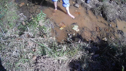 Mountainmama1 Creek Play