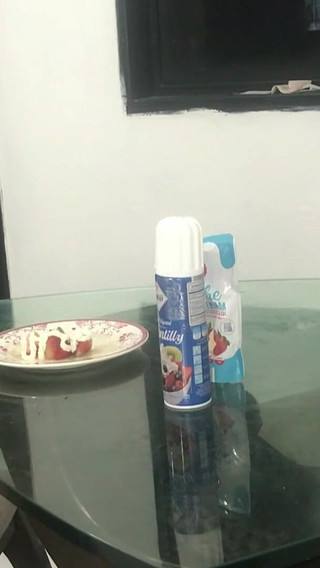 Universitaria Vaquera Inversa!