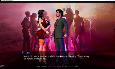 A Couple's Duet of Love & Lust - black Cock Makes Blonde Teen Scream