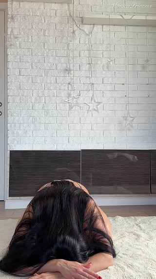 Slave Training Ritual - Spanking, Submission, Pussy Play & Vibrator Obedience