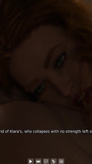 My Dorm 188 Kiara Rides Mark for the First Round Then Mark Fucks Her in Machinery Position in Second Round