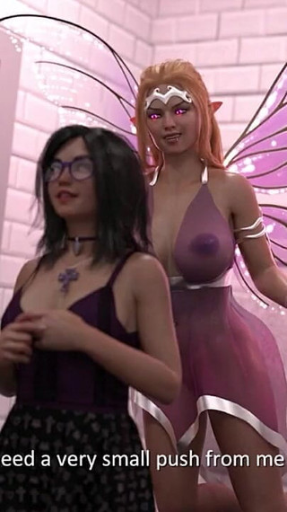 Story and a GF Hand Job - Pure Route #11 Gameplay