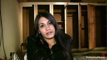 The Training of Jade Indica, Day Three