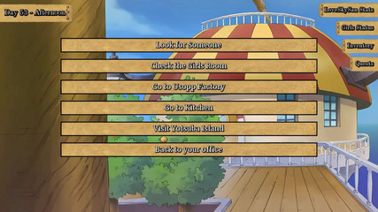 Naughty Pirates - Part 10 Nami Horny! by Loveskysan69