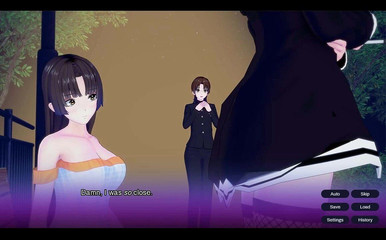 Out of Touch Story by Anon Part 2