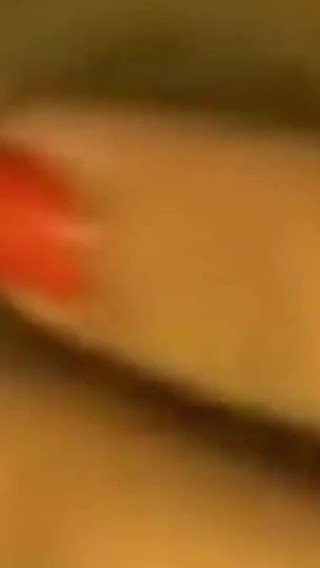 My Wife Masturbating with Dildo