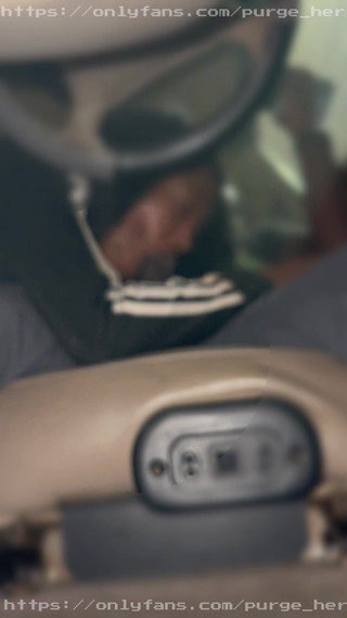 She Suck My Dick so Good After a Long Day at Work