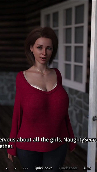 Summer Heat 01 - House Full of Hot Women