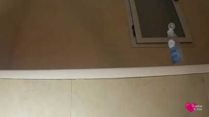 Ride through the anus