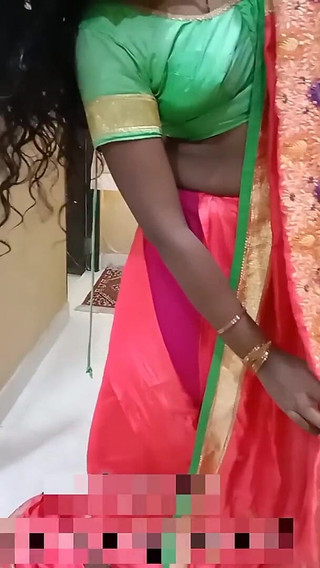 I Seduced Bull in Red Underwear at Hotel He Squeezed My Breasts, Nipple Play, Cuck Watched!