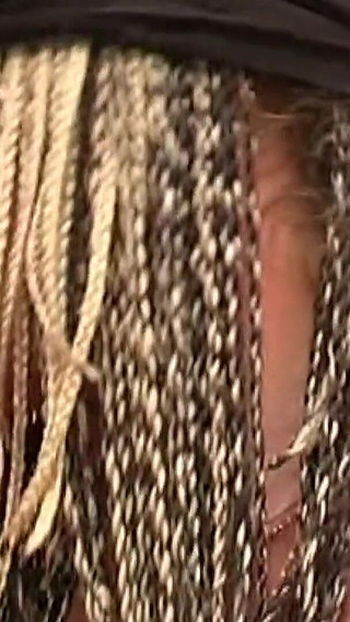 Justine Moore Gets Her Ass Pounded by Two Cocks