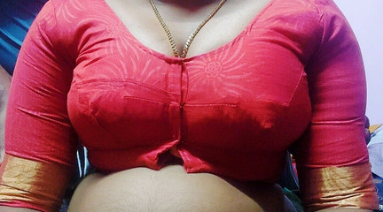 Beautiful Indian Stepaunty with Big Boy