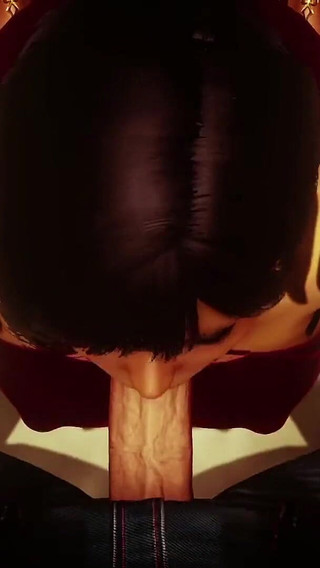 Furrhouse Chapter 16 Part 1 - Ball Draining Deepthroat by Monster Girl (no Voiceover)