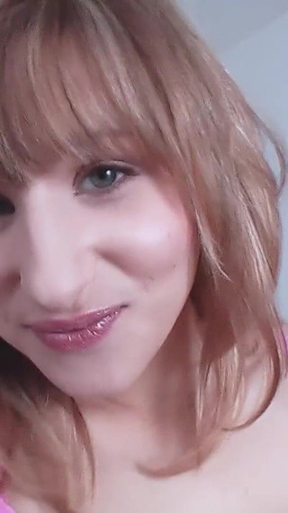 Sweet Teen Blondie's Naked Solo