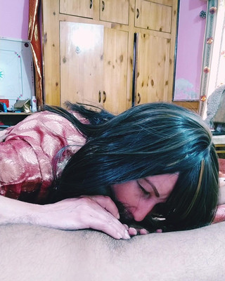 Perfect Face Girl in Horny Sex Movie