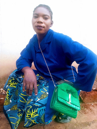 My Nice Talk on Zambian Maize