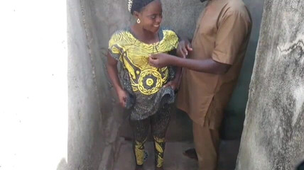 Seductive Beautiful Stepmother, African Beauty Adores My Penis