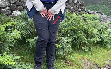 Compilation Outdoor Pee