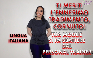 You Deserve Another Cuckold Betrayal