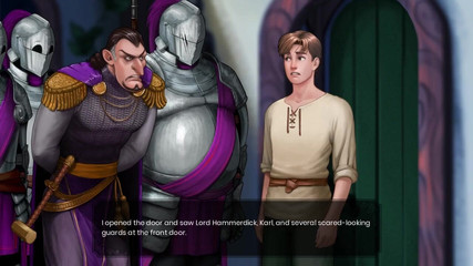 What a Legend #81 - Master of the Cursed Mansion