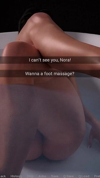 Away From Home [14] Part 54 a Redhead MILF and a Horny Maid by Loveskysan69