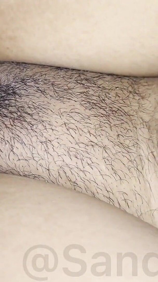 Stepsister Wants Her Hairy Pussy Drilled Softly