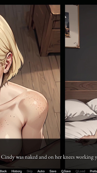 The College of Lust (part 9