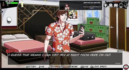 Paradise Lust - PT 56 - NC