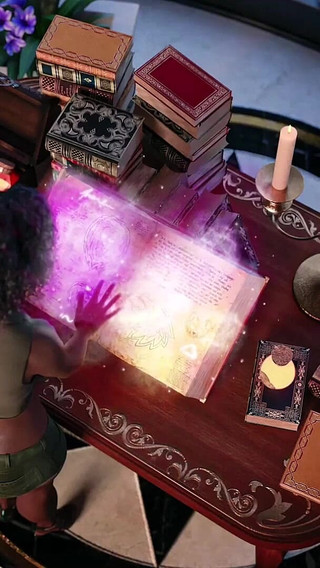 Lust Academy 4 - Leona and Katrina Fight Over James After He Passes the Entrance Exam