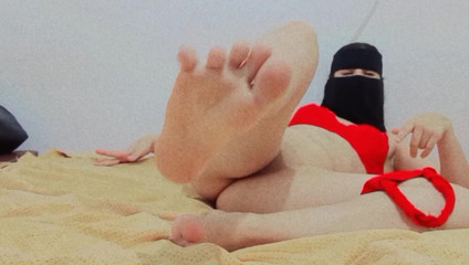 Arabic Girl Handjob. Sexy Positions