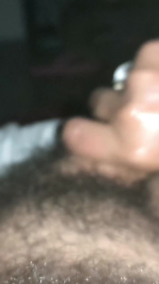 Hot Handjob Riding Husband Friend Cock