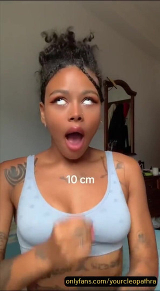 18yo bitch tiktok nude