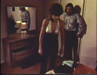 Horney couple having good moments