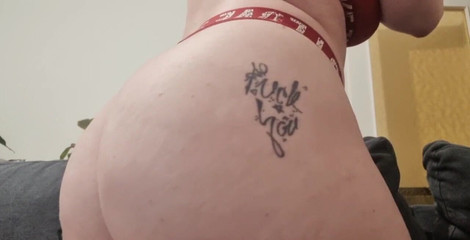 Weak Face My Ass. Oh Yes, I Know You're so Weak to My Butt, I'm Totally Gonna Send You Over