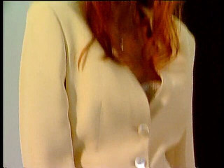 Cute redhead babe is perfect