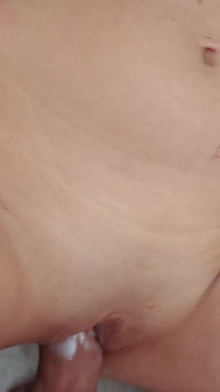 My Perverted Stepbrother Answers My Call When I Want to Fuck