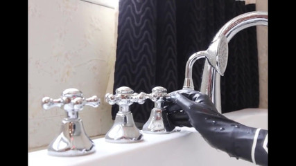 Breathing Control in the Bathtub