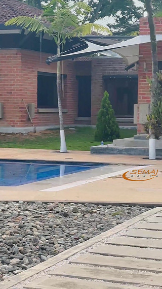 Semaj Media Behind the Scenes!! Cali, Colombia Villa May 2024!!