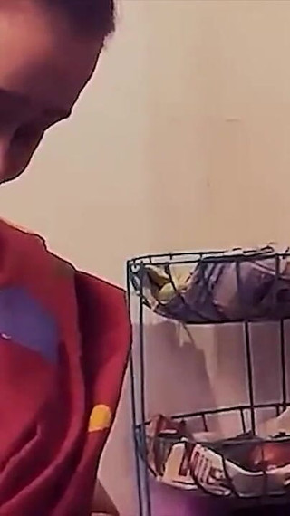 Desi Bhabi Fucked in Kitchen Hardcore