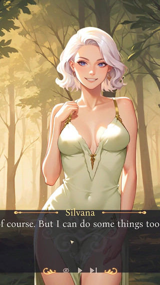 Ep8: Christy's Amazing Tit Fuck - Lust & Magic (gameplay)