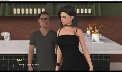 Above the Clouds - Hot Latin with Boyfriend