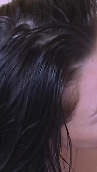 Angel Imbibition Her Pee Sucking and Facial